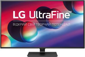 Монітор LG 43UD79-B Black