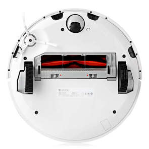 Робот пилосос Xiaomi Mijia 1S Robot Vacuum Cleaner White