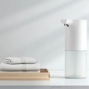 Фото: Безконтактний диспенсер для мила Xiaomi MiJia Automatic Foam Soap (NUN4035CN) № 3 | KTC