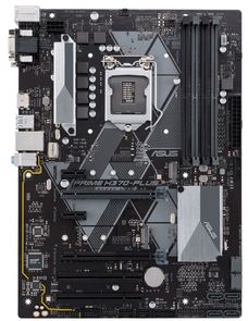 Материнська плата ASUS PRIME H370-PLUS/CSM