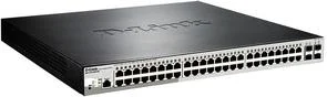 Фото: Комутатор D-Link DGS-1210-52MP/ME L2 № 2 | KTC