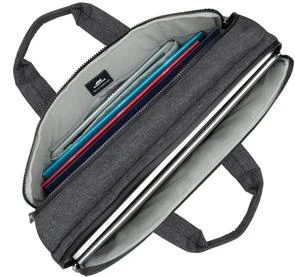 Фото: Сумка для ноутбука Riva 8831 Black № 4 | KTC