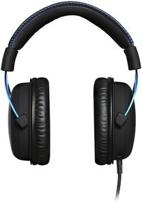 Гарнітура Kingston HyperX Cloud for PS4 Black/Blue (HX-HSCLS-BL/EM)