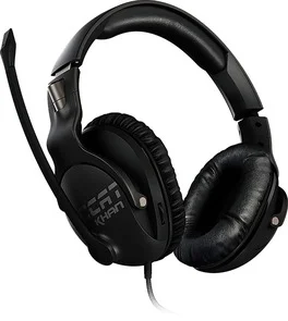 Фото: Гарнітура Roccat Khan Pro Black (ROC-14-622) № 3 | KTC