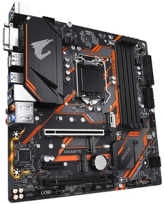 Материнська плата Gigabyte B365 M AORUS ELITE