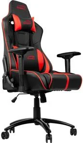 Фото: Крісло SPEEDLINK Ariac Gaming Chair Premium Black/Red (SL-660003-BKRD) № 5 | KTC
