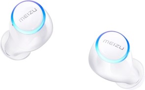 Гарнітура Meizu POP2 Sports White