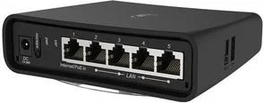Фото: Wi-Fi Роутер MikroTik hAP AC2 (RBD52G-5HACD2HND-TC) № 3 | KTC