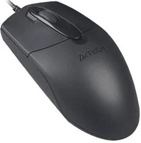 Фото: Миша A4tech OP-730D USB Black № 2 | KTC