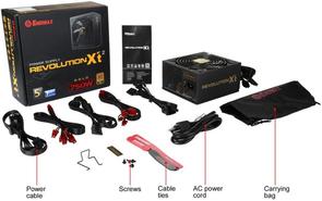 Блок живлення ENERMAX Revolution Xt II 750W 80 Plus Gold (ERX750AWT)