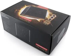 Фото: Блок живлення ModeCom 750W Volcano 750 Gold (ZAS-MC90-SM-750-ATX-VOLCA) № 6 | KTC