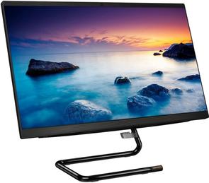 ПК моноблок Lenovo IdeaCentre A340-22IWL F0EB007EUA Black