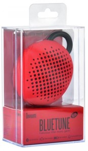 Портативна акустика Divoom Bean Red (BEAN Red)