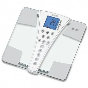 Фото: Смарт ваги Tanita BC-587 Silver № 2 | KTC