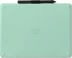 Фото: Графічний планшет Wacom Intuos M Bluetooth Pistachio (CTL-6100WLE-N) № 3 | KTC