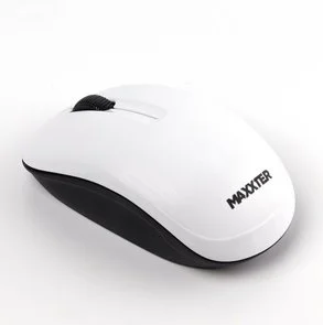 Фото: Миша Maxxter Mr-333 White (Mr-333-W) № 3 | KTC