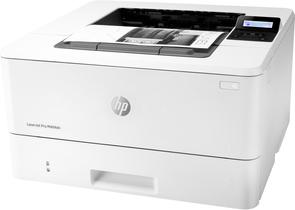 Лазерний чорно-білий принтер HP LaserJet Pro M404dn А4