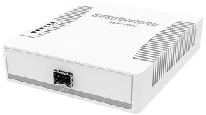 Switch, 5 ports, Mikrotik RB260GS 10/100/1000Mbps