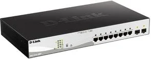 Фото: Комутатор D-Link DGS-1210-10MP № 3 | KTC