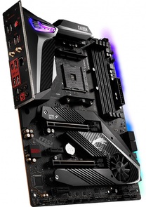 Материнська плата MSI MPG X570 GAMING PRO CARBON WIFI