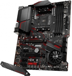 Материнська плата MSI MPG X570 GAMING PLUS