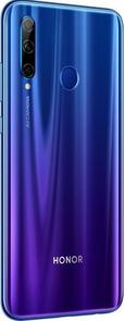 Смартфон HONOR 10i 4/128GB Blue