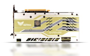 Відеокарта Sapphire RX 590 Nitro+ 50 Gold Edition (11289-07-20G)