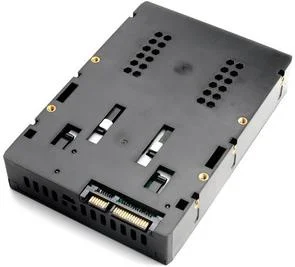 Фото: Кишеня внутрішня Maiwo for HDD/SSD K668 Black № 4 | KTC