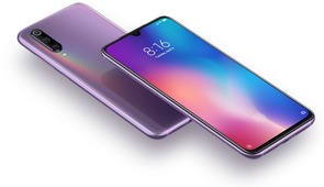 Смартфон Xiaomi Mi 9 6/128GB Purple