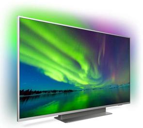 Телевізор LED Philips 55PUS7504/12 (Android TV, Wi-Fi, 3840x2160)