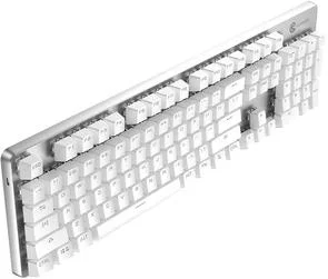 Фото: Клавіатура Gamesir GK300 White № 4 | KTC