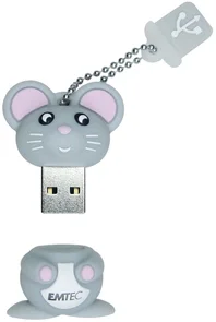 Фото: Флешка USB Emtec M312 Mouse 4ГБ (EKMMD4GM312) № 3 | KTC