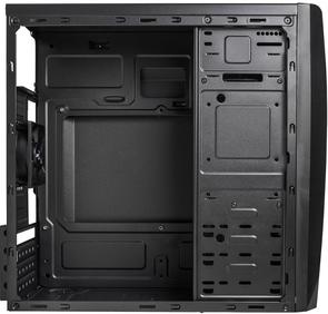 Корпус для ПК AeroCool CS-102 Black