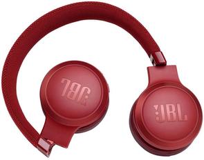 Гарнітура JBL Live 400 Red (JBLLIVE400BTRED)