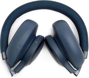 Гарнітура JBL Live 650BTNC Blue (JBLLIVE650BTNCBLU)