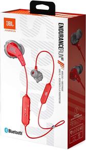 Гарнітура JBL Endurance Run Bluetooth Red (JBLENDURRUNBTRED)