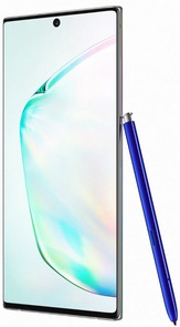 Смартфон Samsung Galaxy Note 10 Plus N975 12/256GB SM-N975FZSDSEK Aura Glow