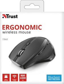 Миша Trust Trax Wireless Black (22932)