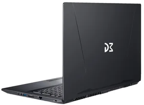 Фото: Ноутбук Dream Machines RS2060-17UA27 Black - 17.3" VA Intel Core i7 / i7-9750H / DDR4 16 ГБ / SATA 3 SSD 1 ТБ / GeForce RTX 2060 № 5 | KTC