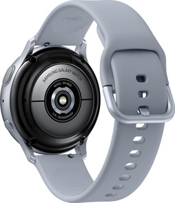 Смарт годинник Samsung Galaxy Watch Active 2 R830 40mm - Aluminium Silver (SM-R830NZSASEK)