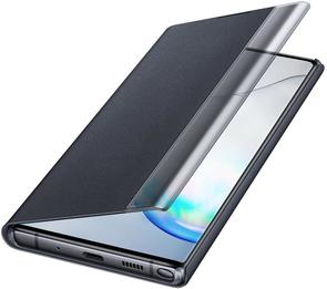 Чохол-книжка Samsung для Note 10 Plus - Clear View Cover Black