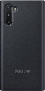 Чохол-книжка Samsung для Note 10 - Clear View Cover Black