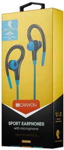 Гарнітура Canyon CNS-SEP2BL Blue