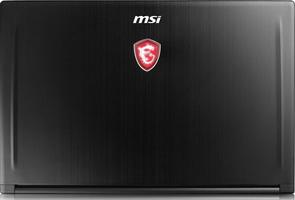 Ноутбук MSI GS638RE-061UA Black