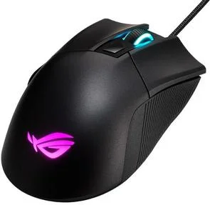 Фото: Миша ASUS ROG Gladius II Core Black (90MP01D0-B0UA00) № 2 | KTC