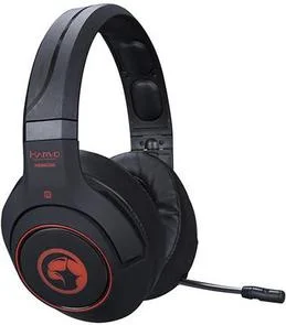 Фото: Гарнітура Marvo HG9032 Black № 3 | KTC