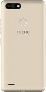 Фото: Смартфон TECNO POP 2F B1G 1/16GB Champagne Gold (4895180766008) № 2 | KTC