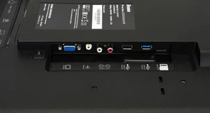 Фото: Монітор iiyama LE5040UHS-B1 Black - 50" VA / 3840×2160 / 60 Гц № 4 | KTC