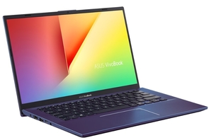 Ноутбук ASUS VivoBook 15 X512FJ-EJ296 Blue