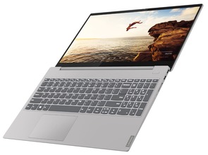 Ноутбук Lenovo IdeaPad S340-15IWL 81N800Y9RA Platinum Grey